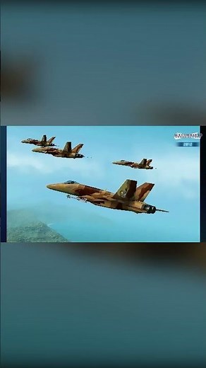 ACE COMBAT 3D - Memorial Movie