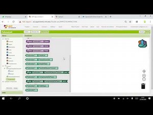 MIT App Inventor: Aula 14 - Contar passos com o Pedômetro