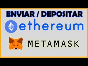 ➡️ How to Deposit Ethereum to Metamask || Send Ethereum to Metamask - Step by Step 2025
