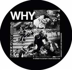 Discharge - Why