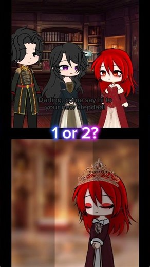 1 or 2? || Hit the road jack || ib: @lumaa_gacha, @gojogachaOfficial #memes#gacha#gachalife#trending