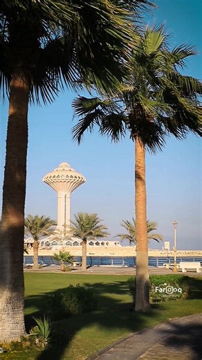 50K views · 1.6K reactions | MashAllah.   One of the most beautiful places in the Kingdom. Corniche, Al Khobar, Saudi Arabia ✨  I believe most of the members here in KSA have memories with Corniche. ️ Video credits by yours truly. IG: farooq photography | People Of Saudi Arabia | Facebook