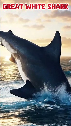 Amazing Shark Vision Secrets Revealed! #shark