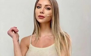 新闻主播Romina Malaspina洛米娜·马拉斯皮纳#