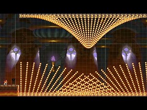 炎の波にのまれるな！ファイアウェーブコースを作ってみた！【マリオメーカー2】