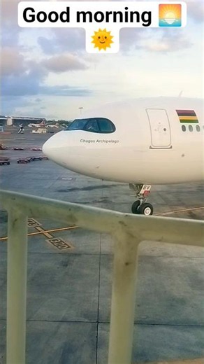 Mumbai to Mauritius ✈️ Air Mauritius A330-900 Journey 🌴#shorts #ytshorts