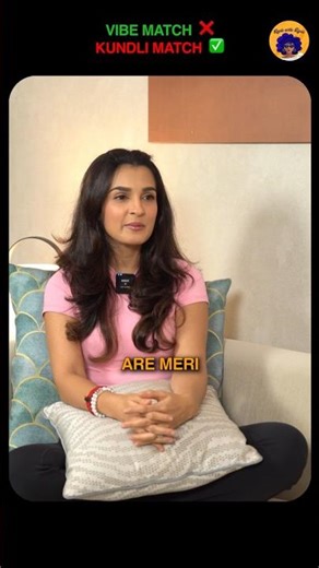 "Shiny Doshi only married after Kundli matched! 🔮❤️