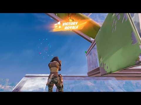 High Kill Ranked WIn | Fortnite