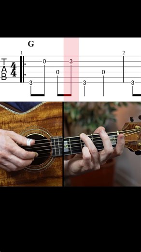 "Hop Joint" - MISSISSIPPI JOHN HURT ♦ Lesson#1 ♦ #acousticguitar #fingerpicking #blues #lesson