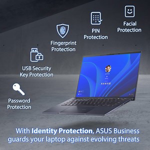 ASUS - 👁️‍Strengthen your defense against cyber threats!...