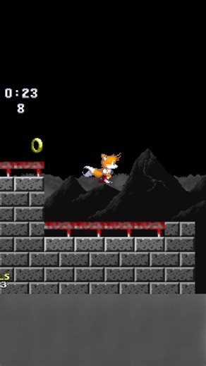 Sonic 2.Exe Remake - Last Chance Act 1 #SonicExe #Sonic2Exe