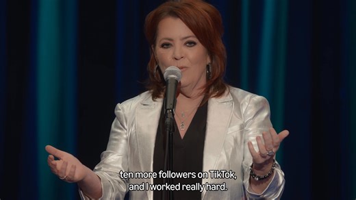 When in doubt, ramble. My new special Kathleen Madigan: The Family Thread is now streaming on Prime Video 🎉 | Kathleen Madigan