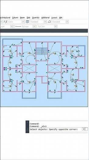 Create Professional Electrical Layouts in AutoCAD Fast!