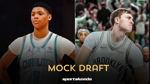 2025 NBA Mock Draft: Predicting all 59 picks as Cooper Flagg lands in Brooklyn and Ace Bailey rises