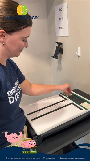 “The pegboard, of course!” Fun activities like this build coordination, focus, and problem-solving skills. #BrainBalance #BrainExercise #CoordinationSkills #ChildDevelopment #FunLearning | Brain Balance Centers