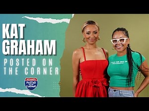 Katt Graham on Lifetime's "If I Run" and Staying Inspired