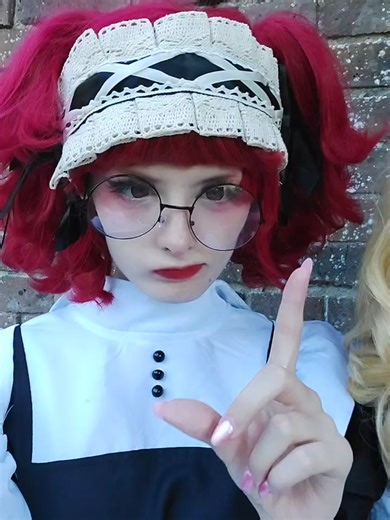 Crazy Cosplay Traffic Adventure Before a Wedding Announcement