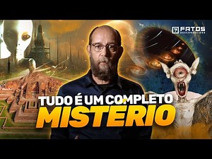 Principais teorias da conspiração que têm intrigado os cientistas!