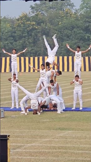 Glimpses of Annual Sports Day At La Martiniere College Lucknow