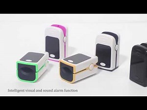 How to use a Fingertip Pulse Oximeter, Oximeter Demo