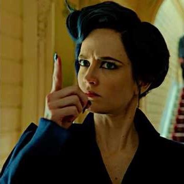 ⟪Miss Peregrine's Home for Peculiar Children⟫⏳🏡No one tells my children what to do! #edit #movie