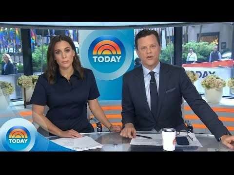 NBC | Today Show - Headlines, Open and Closing - June 12, 2025