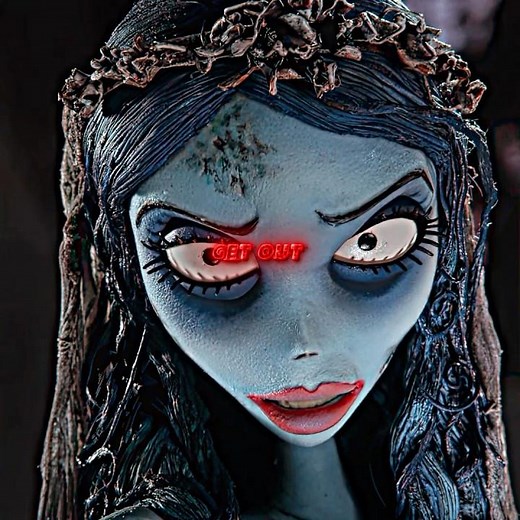 They can’t harm the living… but he’s not going to stay alive for long 💀🕯️ | Corpse Bride (2005)