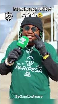 Amorim would have been SACKED A long time if he was the Chelsea Manager ‪@FansTribeHQ‬