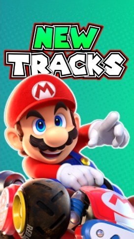 Mario Kart World Just Got A NEW Update