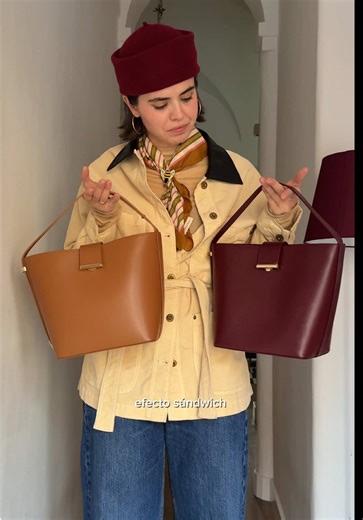 Me voy a vestir 🫶🏼 Obviamente solo puedo quedarme con uno de los dos bolsos de @Studio Preza , ¿cuál os quedaríais? Tengo un claro favorito pero ambos me flipan!!!❤️ #grwm #outfit #ootd #CapCut