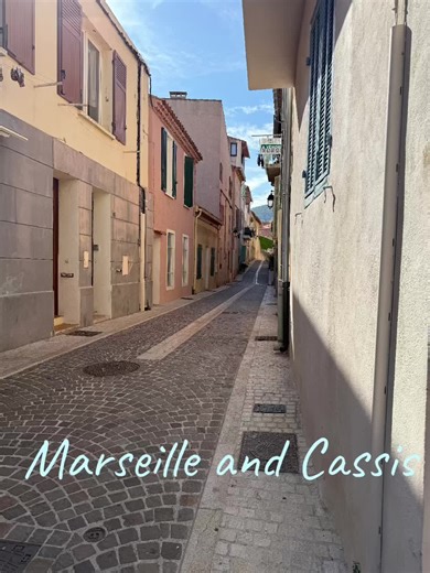 Marseille et Cassis: Une aventure inoubliable