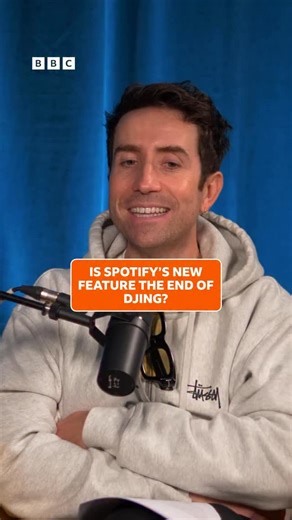 To mix or not to mix? Spotify’s new feature sparks a good DJ debate on this weeks Sidetracked Sidetracked with Annie and Nick | Listen on BBC Sounds 🎧 | BBC Sounds