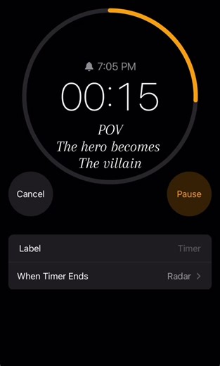 #timer #audio #sound #timerpov #timeredit #timer #pov #edit #fyp