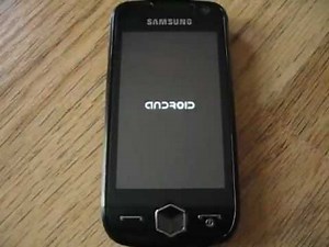 JetDroid - Android 1.5 on the GT-S8000 Jet