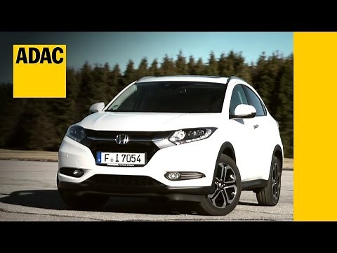 Honda HR-V im Test | Autotest 2016 | ADAC