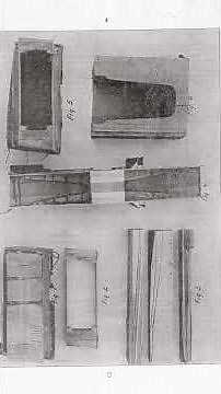 Fokker D.VII Wing Spar Filler Blocks - And how to tell which one is Fokker made and which is not.