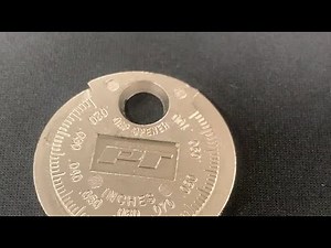 How to Easily Adjust Spark Plug Gap using the W80536 Tool (Nickel, Copper, Platinum, Iridium)