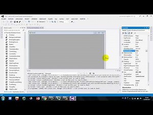 #TUTORIAL 1#VB.NET #Application de gestion de STOCK# with Local DB (MS ACCESS)