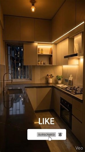 Old Kitchen → Smart Modular Kitchen