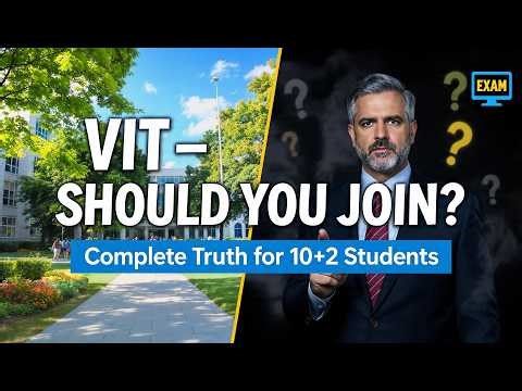 Vellore Institute of Technology (VIT) – Full Analysis | Admission, Courses & Placement Truth
