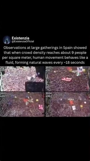 The Science of Crowd Waves in Dense Gatherings