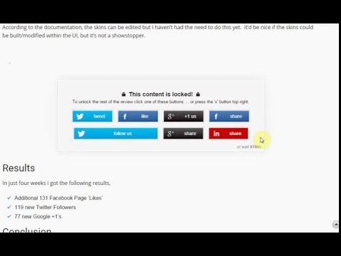 How to Remove Content Locker Blocked Content in Google Chrome