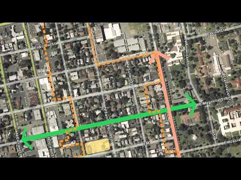 Master's Degree Programs at UC Berkeley's College of Environmental Design