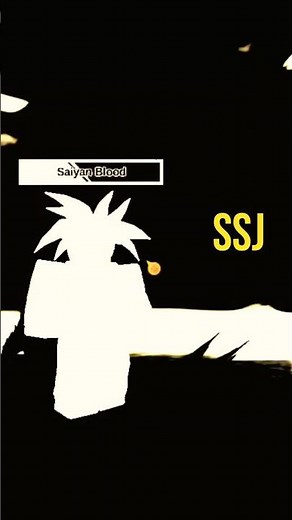 The EVOLUTION of SAIYAN FORMS in Dragon Generations (DBOG) #roblox #shorts #dbog