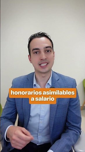 Asimilados a salarios | Glosario de Contabilidad para Médicos