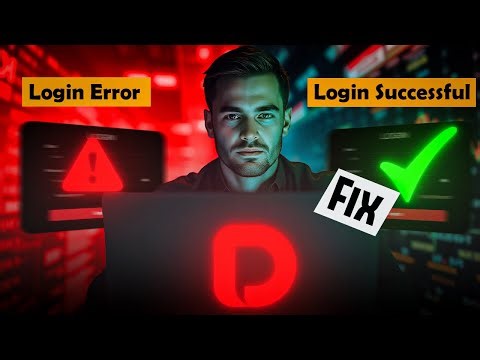Fix Login Error on MT5 | DooPrime Login Problem Solved | MT5 Login Failed Solution 2025