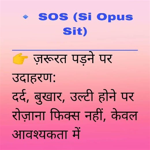 Dawai Lene Ka Sahi Samay | BD, TDS Ka Matlab JaneDoctors Ke Codes Ka Matlab Medicine Abbreviations