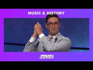 Music & History | JEOPARDY!