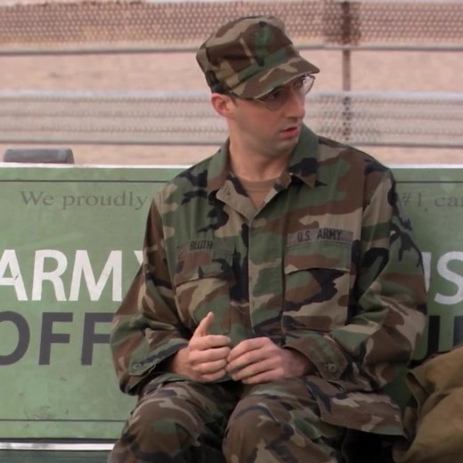 Buster Bluth Goes to War: An Arrested Development Edit