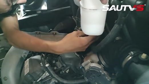 Installation of Coolant Tank for Defender Maverick X3